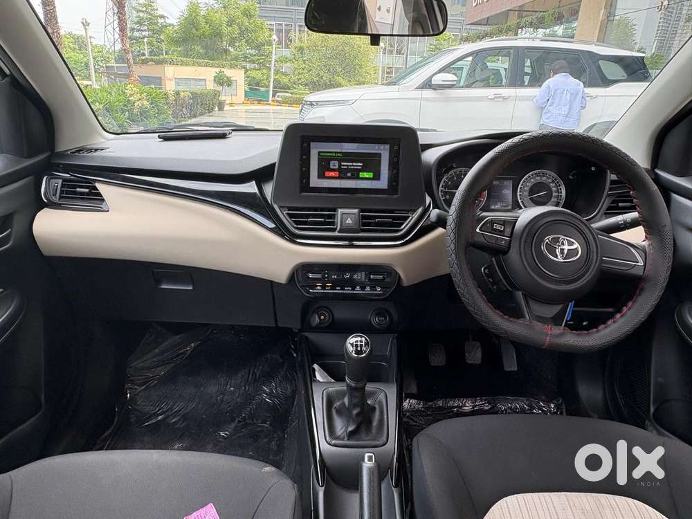 Toyota Glanza 1.2 S, 2026, Petrol