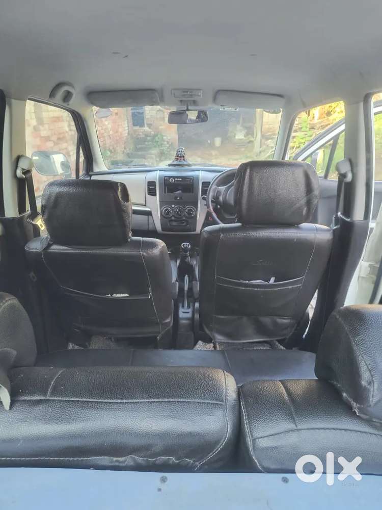 2014 Maruti Suzuki Wagon R