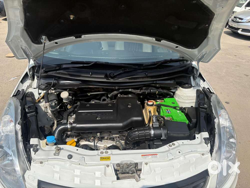 Maruti Suzuki Swift Dzire Vdi Bsiv, 2014, Diesel