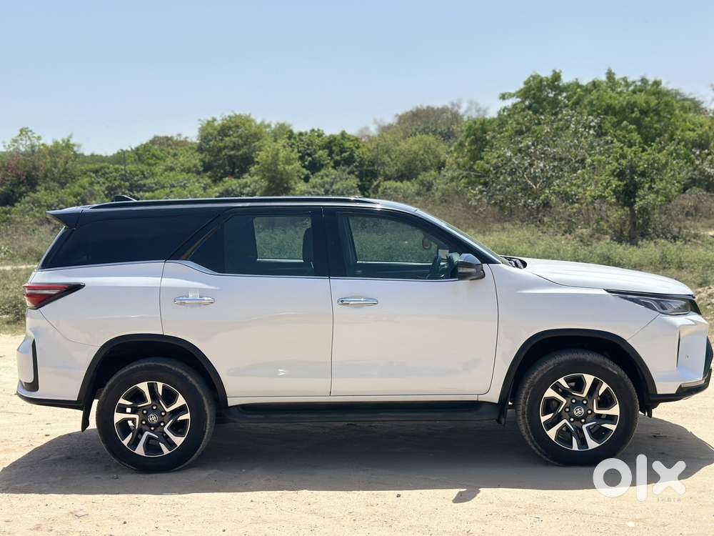 Toyota Fortuner Sigma 4 At Diesel, 2021, Diesel