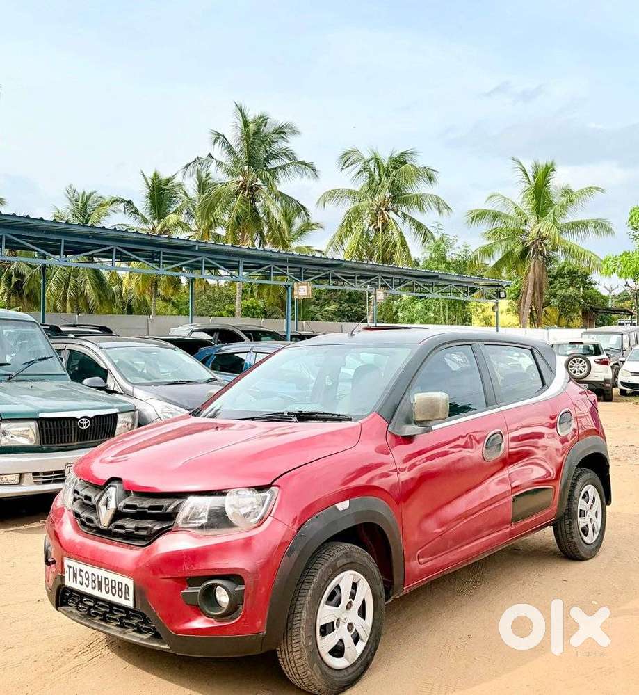 Renault Kwid Rxt, 2016, Petrol