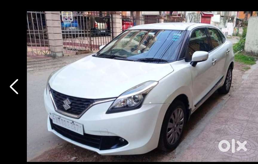 Maruti Suzuki Baleno 1.2 Alpha, 2018, Petrol