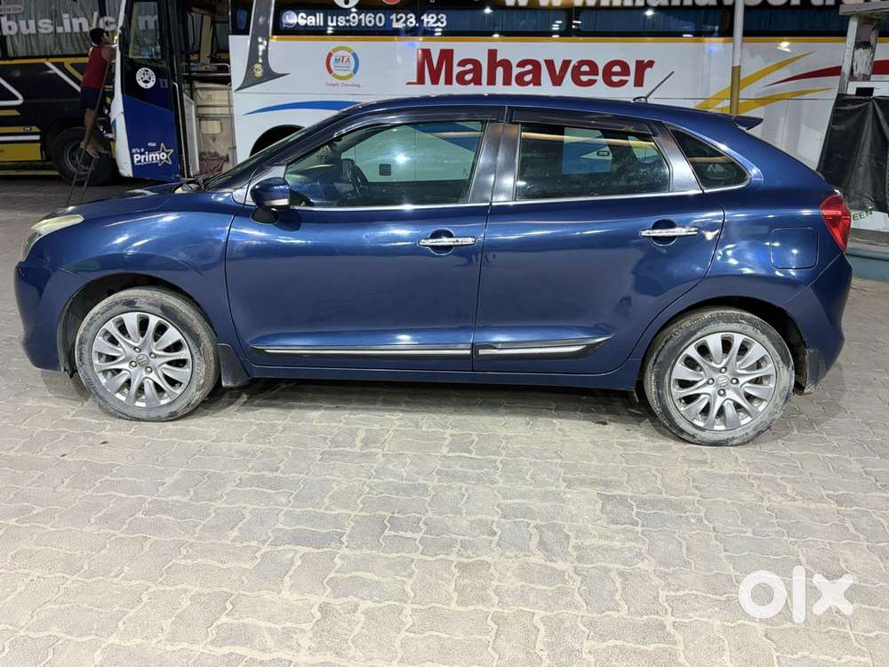 Maruti Suzuki Baleno Alpha, 2016, Petrol