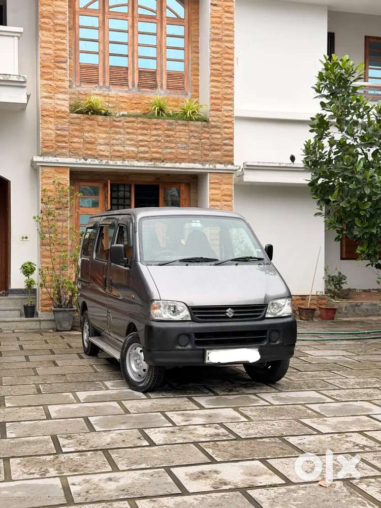 Maruti Suzuki Eeco 2019