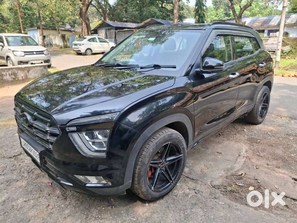 Hyundai Creta 1.5 Sx, 2023, Petrol