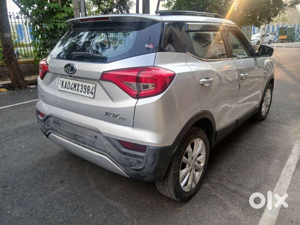 Mahindra Xuv300 W8 Diesel, 2020, Diesel