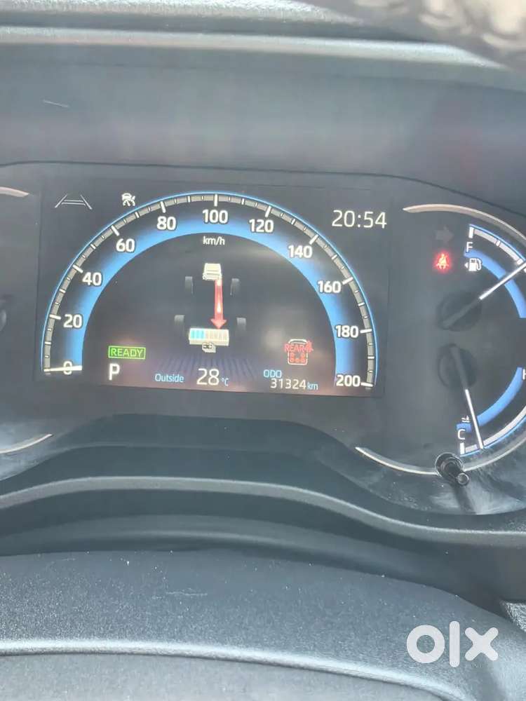 Toyota Innova Hycross Zx(o) Hybrid 1st Owner, 2025 Registered 32000 Km