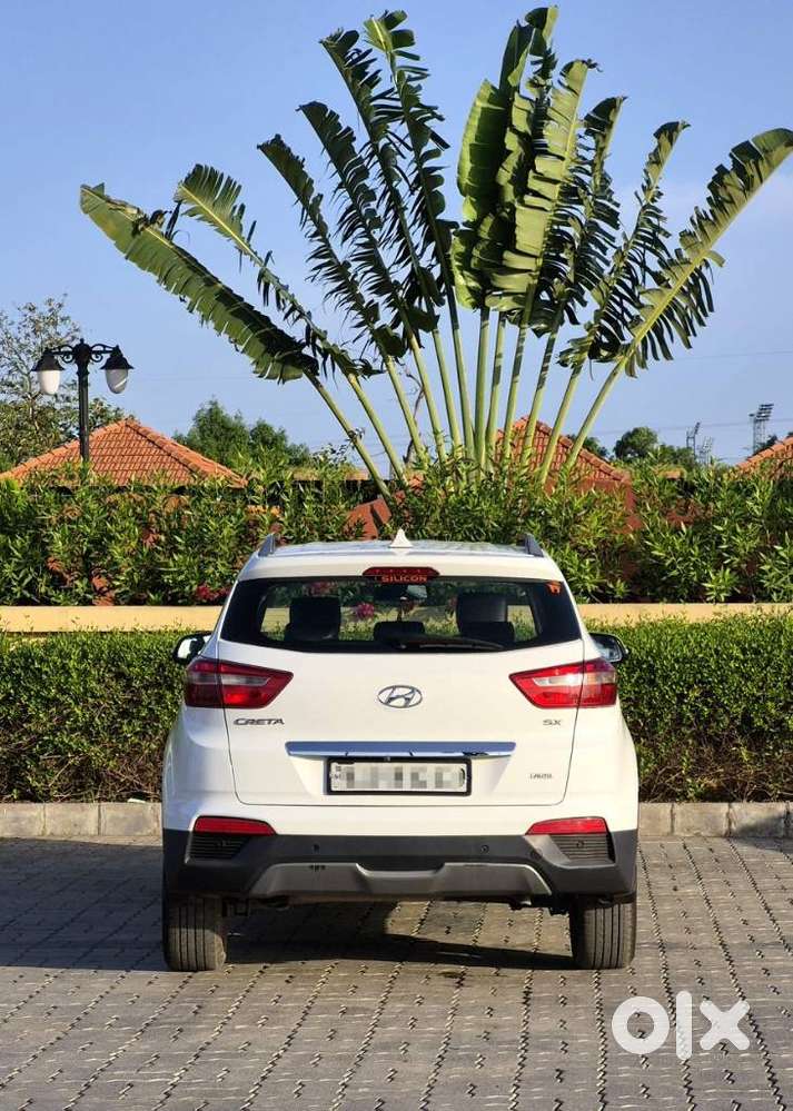 Hyundai Creta 1.6 Sx Plus Auto, 2017, Diesel