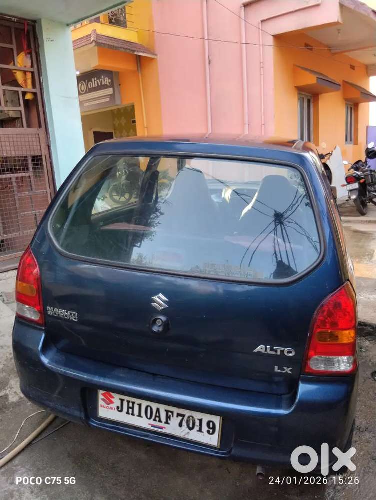 Maruti Suzuki Alto 2012  Lx
