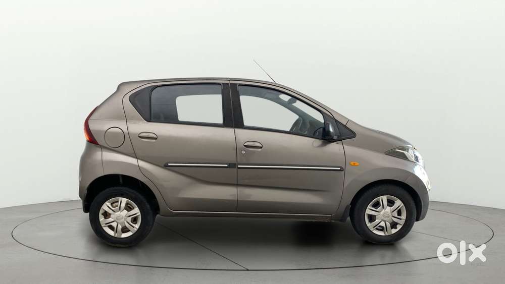 Datsun Redigo 1.0 S, 2019, Petrol