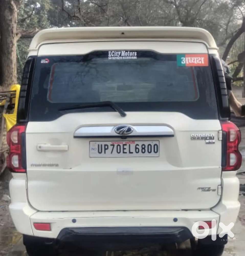 Mahindra Scorpio 2018 Diesel