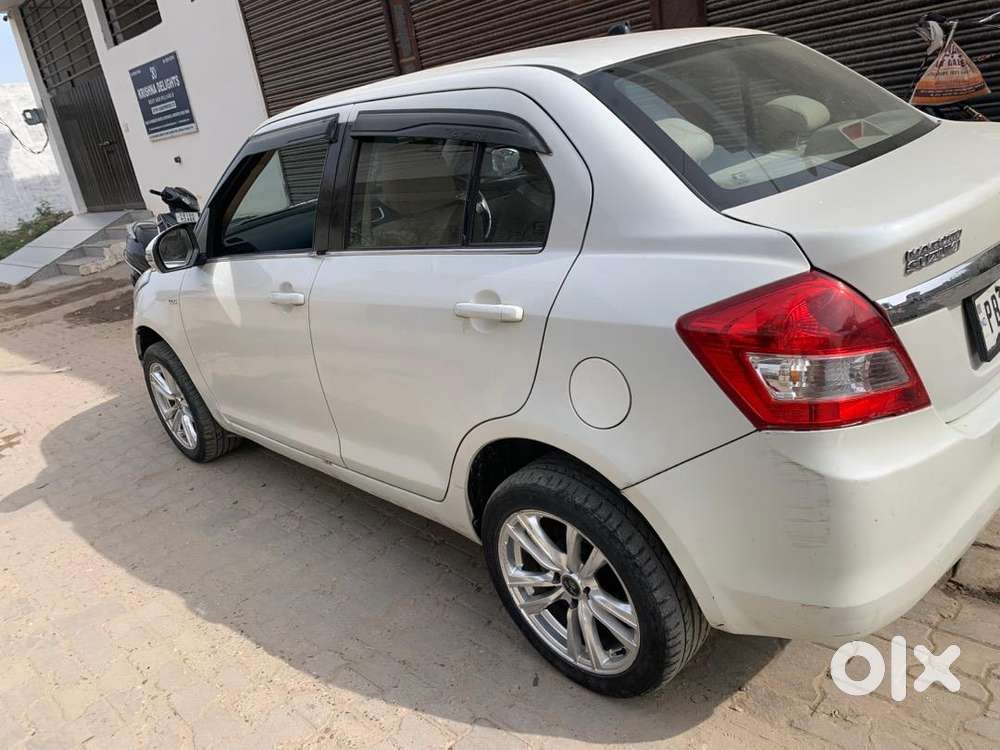 Maruti Suzuki Swift Dzire 2016 Diesel 89000 Km Driven