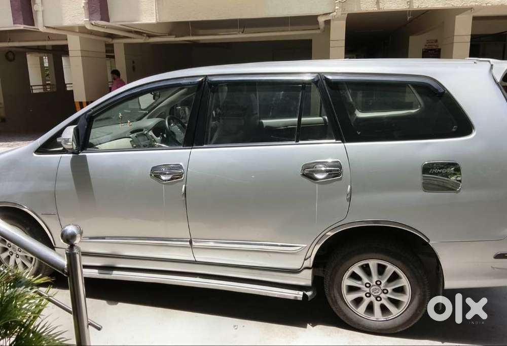 Toyota Innova, 2014, Diesel