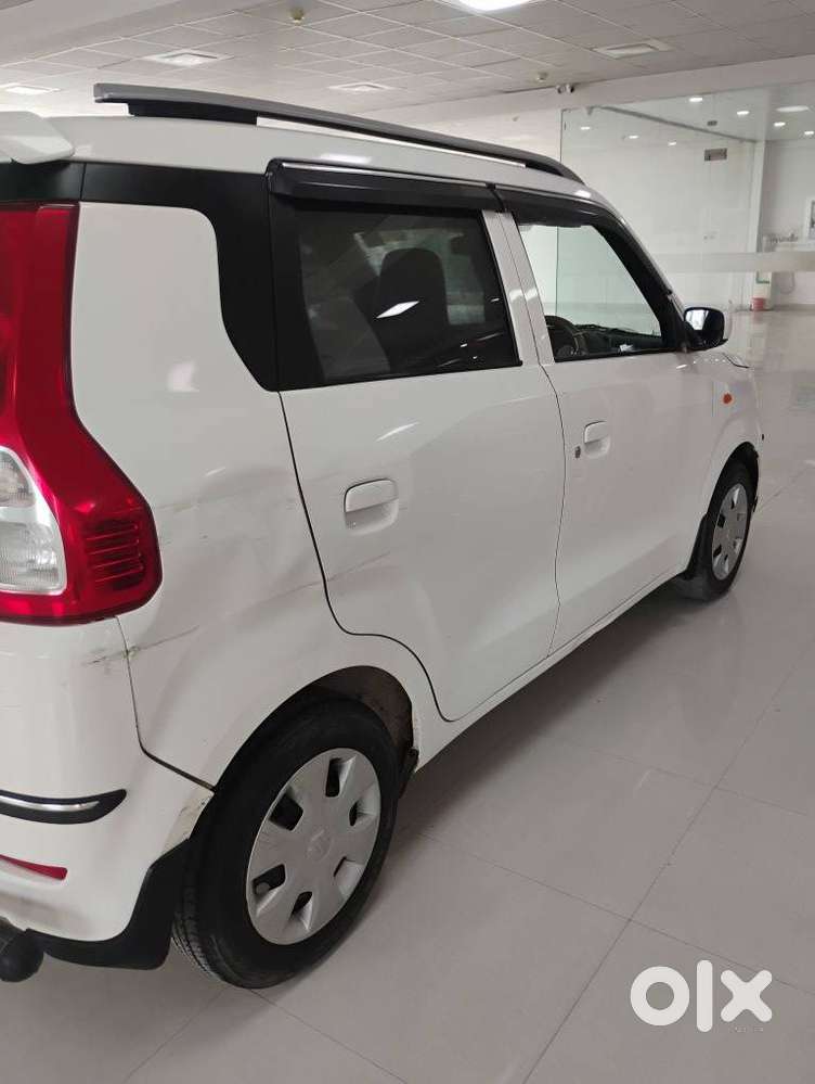 Maruti Suzuki Wagon R Vxi, 2021, Petrol