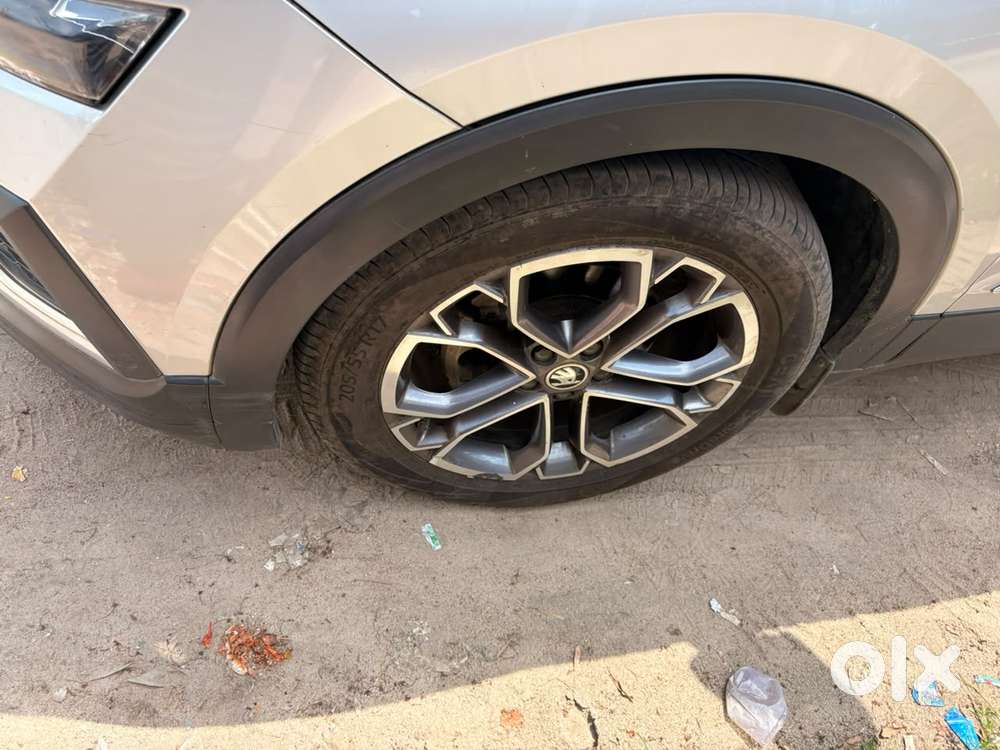 Skoda Kushaq Style 1.0l Tsi Mt, 2023, Petrol