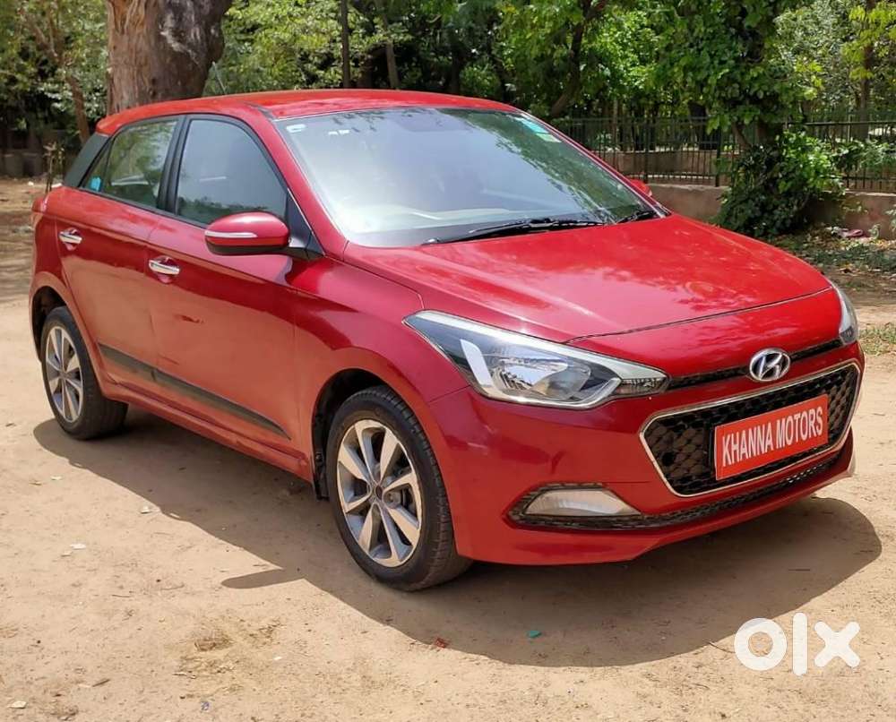 Hyundai Elite I20 Asta 1.2 (o), 2015, Diesel