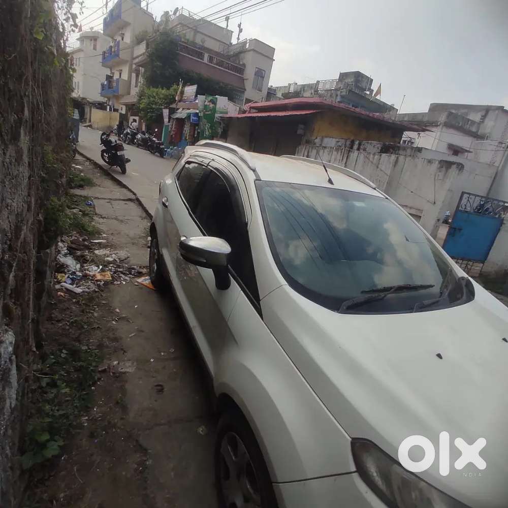 Ford Ecosport 2014 Diesel 85000 Km Driven