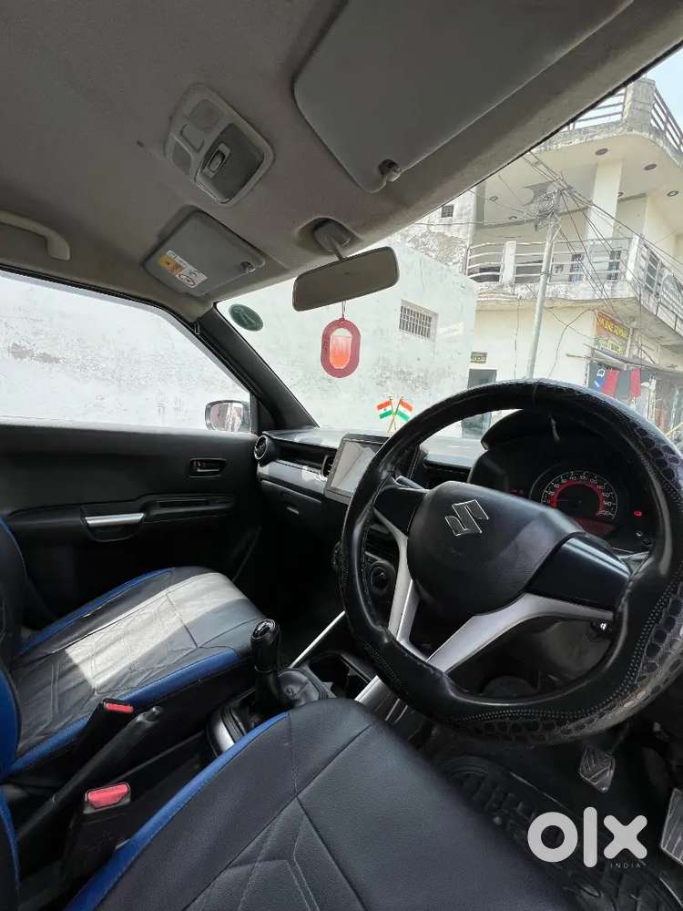 Maruti Suzuki Ignis 2022 Petrol 53000 Km Driven
