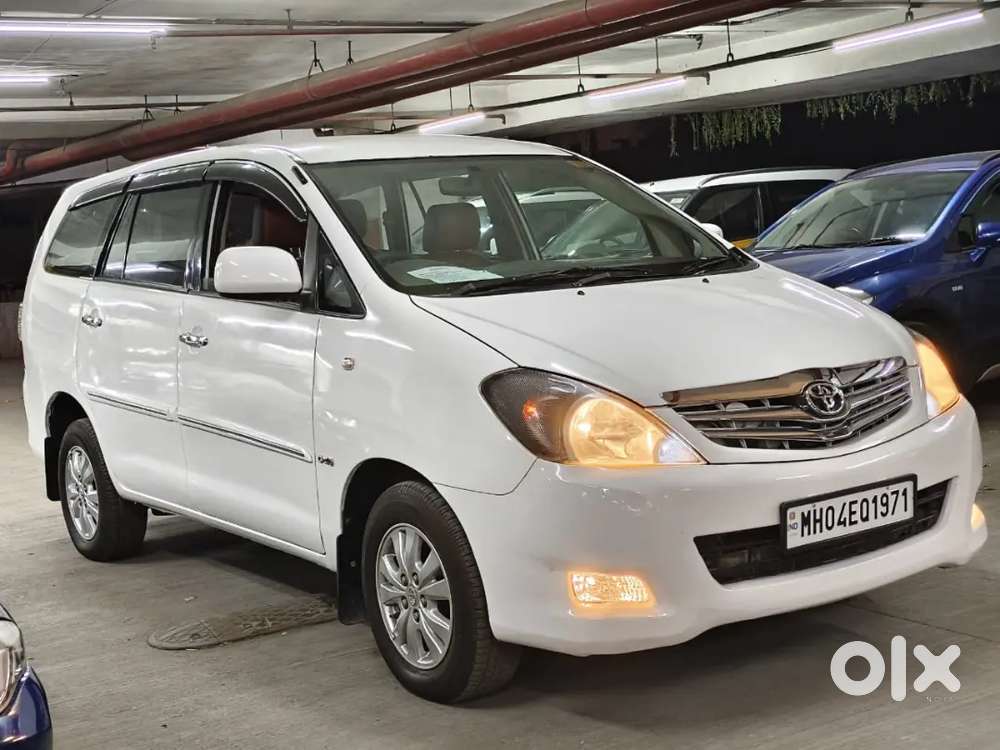 Toyota Innova 2010 Model 2nd Owner (21/04/2026)