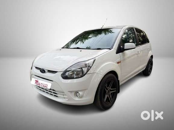Ford Figo Diesel Zxi, 2012, Diesel