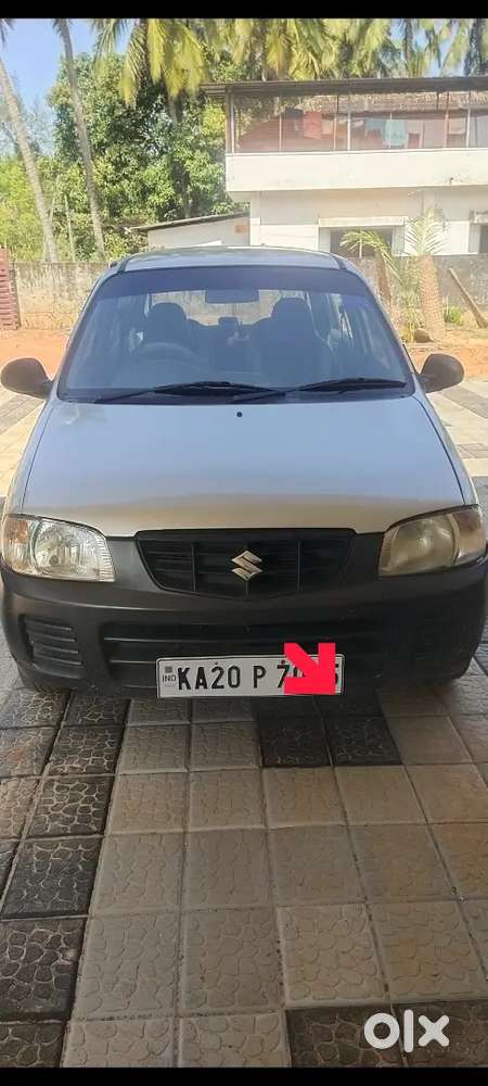 Maruti Suzuki Alto 2011 Petrol 90000 Km Driven