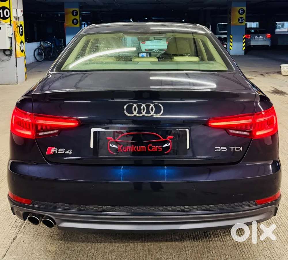 Audi A4 1.8 Tfsi Multitronic Premium, 2018, Diesel