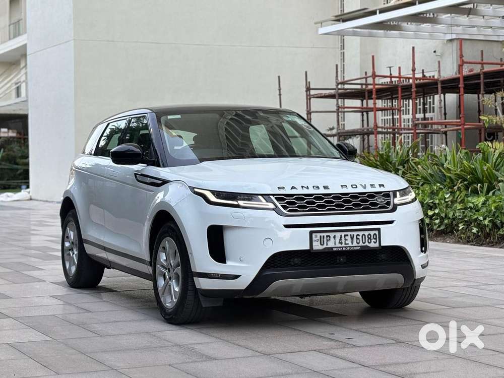 Land Rover Range Evoque 2.0l Td4 Se, 2021, Diesel