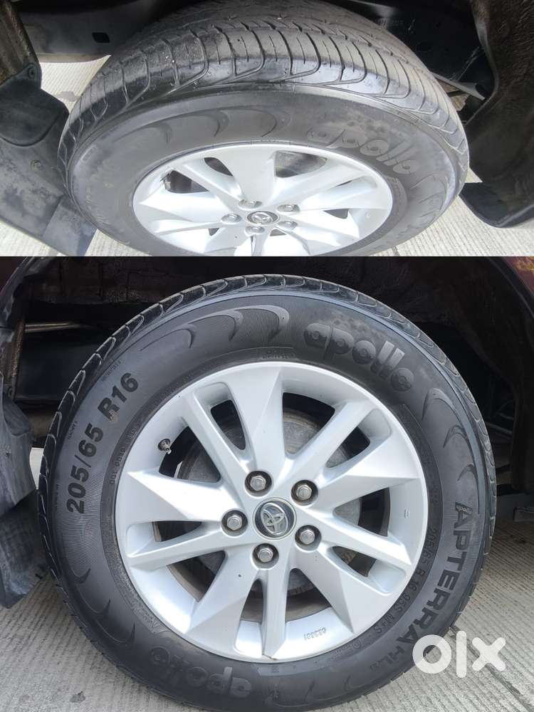 Toyota Innova Crysta 2.8 Gx At, 2019, Diesel