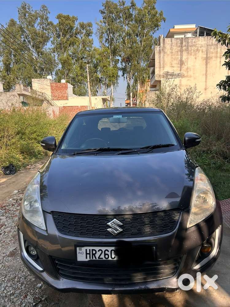 Maruti Swift Vdi 2016