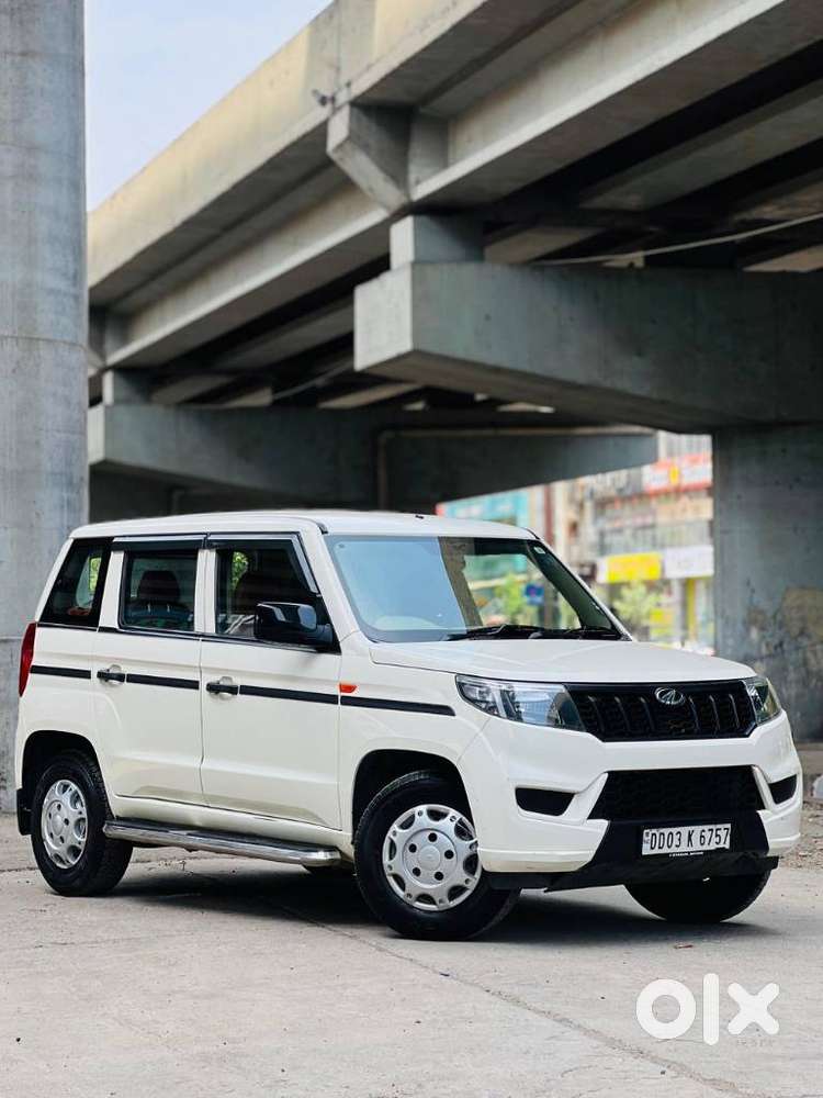 Mahindra Bolero Neo 1.5 N4, 2022, Diesel