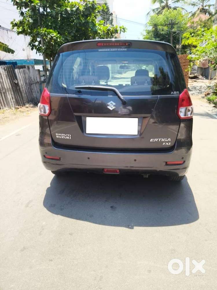 Maruti Suzuki Ertiga 2012-2015 Zxi, 2015, Petrol