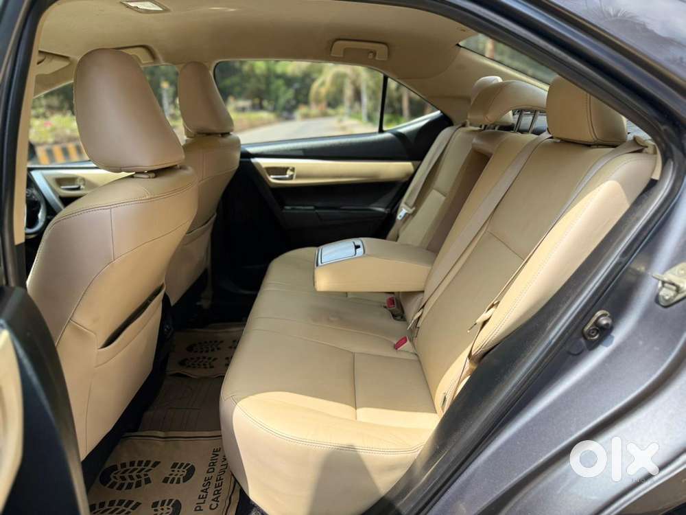 Toyota Corolla Altis, 2018, Petrol