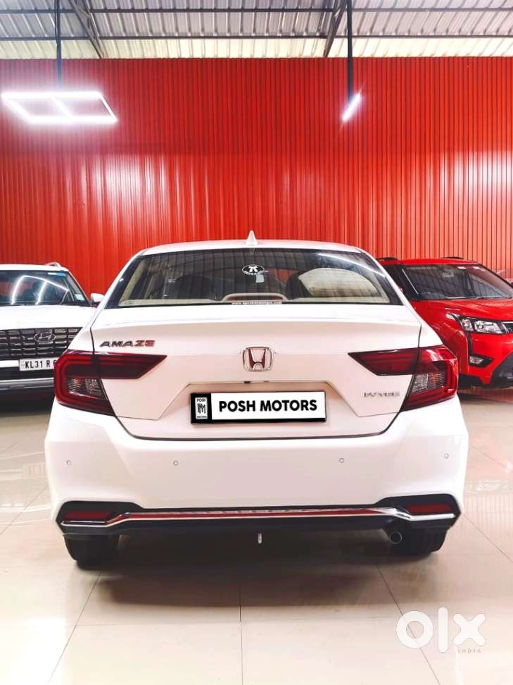 Honda Amaze Vx 1.2 Petrol Mt, 2022, Petrol