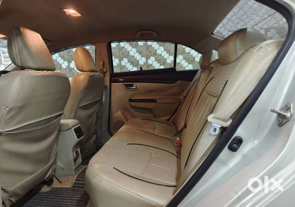 Maruti Suzuki Ciaz 2018, 2018, Petrol