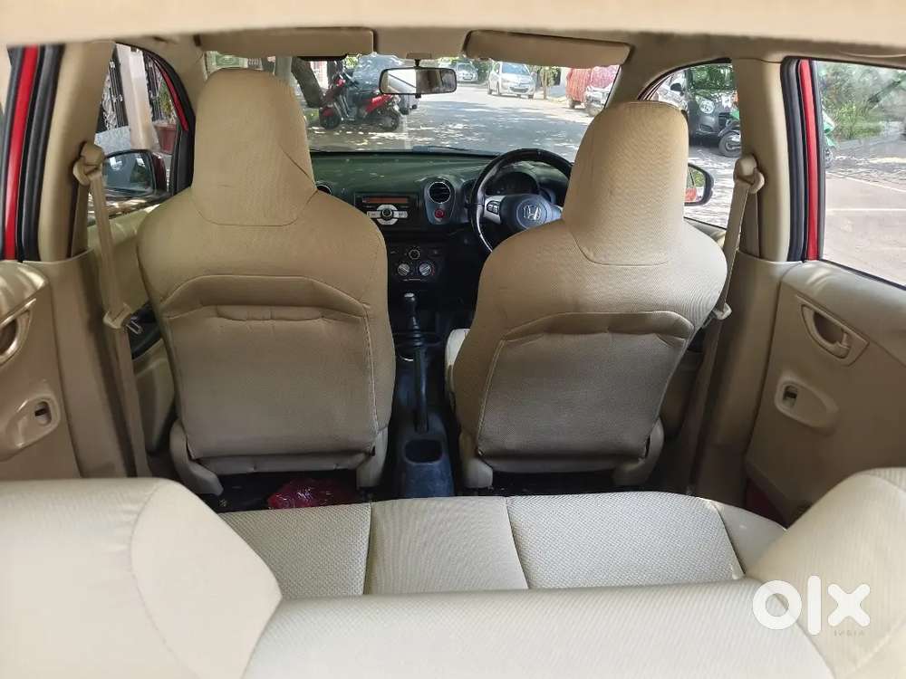 Honda Brio 2015 Petrol 52000 Km Driven
