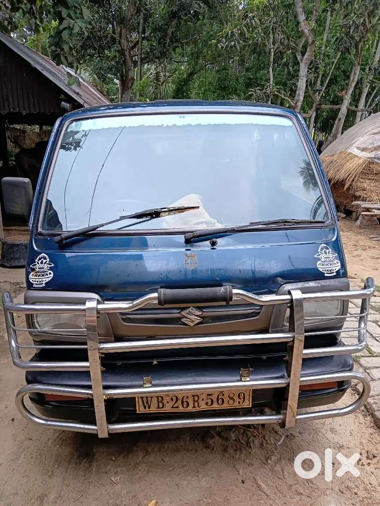 Maruti Suzuki Omni 2011