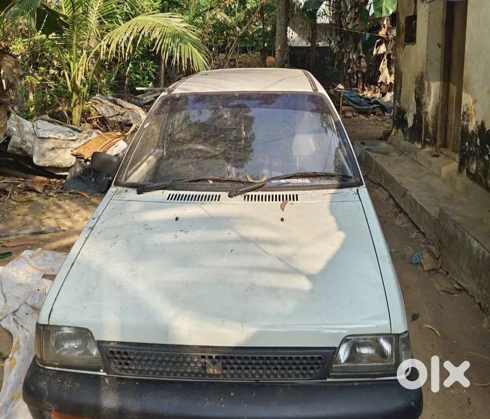 Maruti Suzuki 800 2005