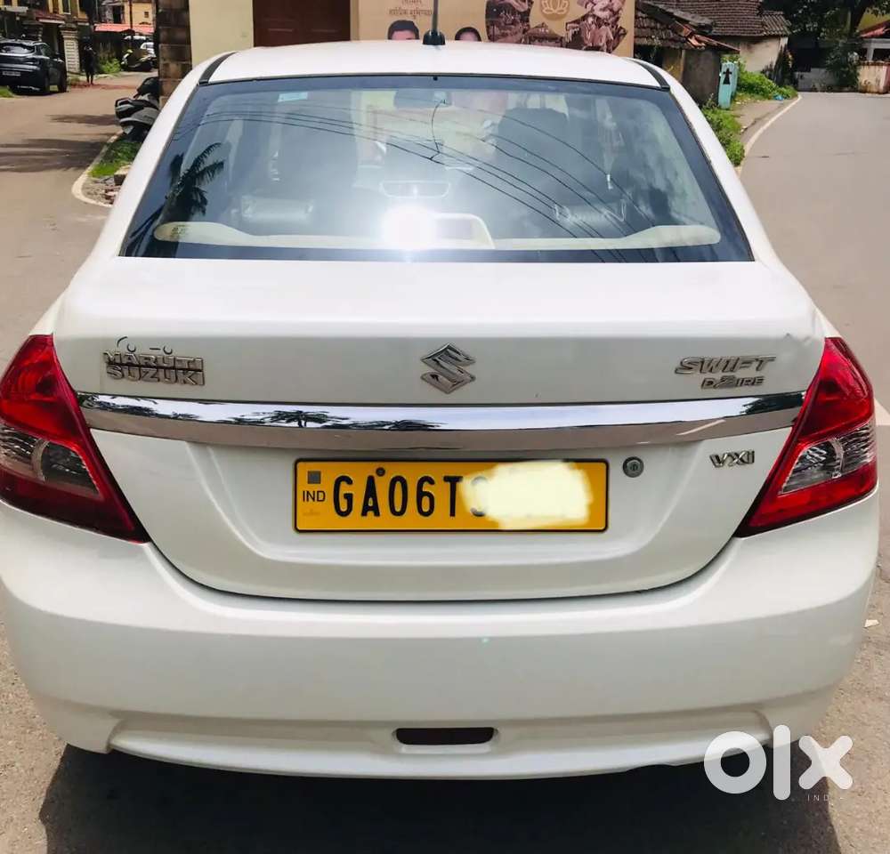 Maruti Suzuki Dzire 1.2 2014