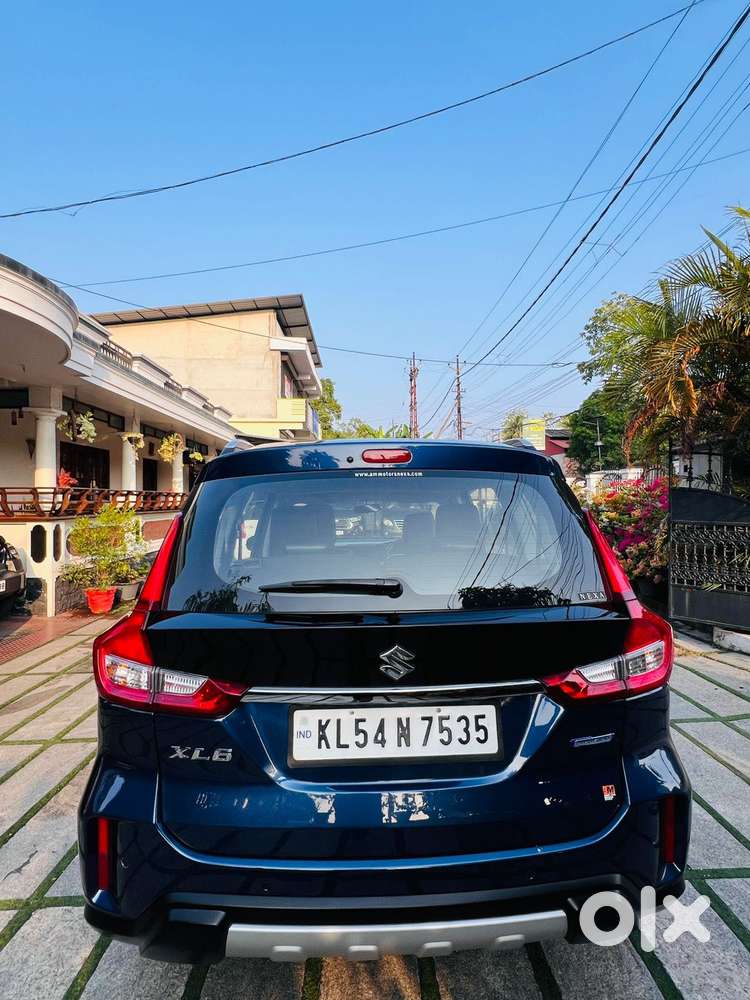 Maruti Suzuki Xl6 1.5 Alpha At, 2022, Petrol