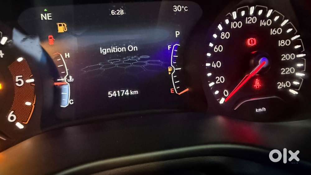 Jeep Compass Night Eagle - 2024