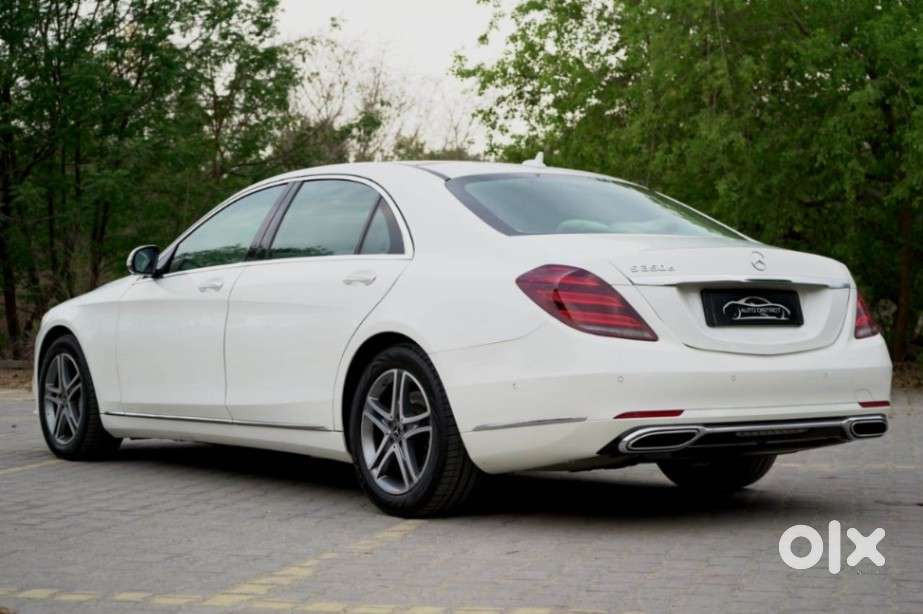 Mercedes-benz S-class S 350 D, 2019, Diesel