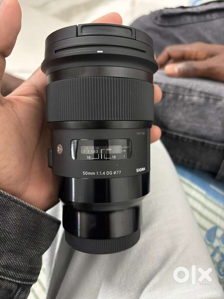 Sigma 50mm Sony E Mount Cameras Lenses 1816355705