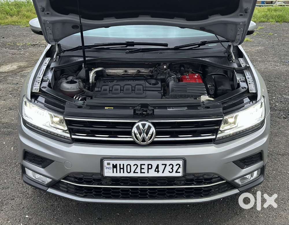 Volkswagen Tiguan 2.0 Tdi Highline, 2017, Diesel