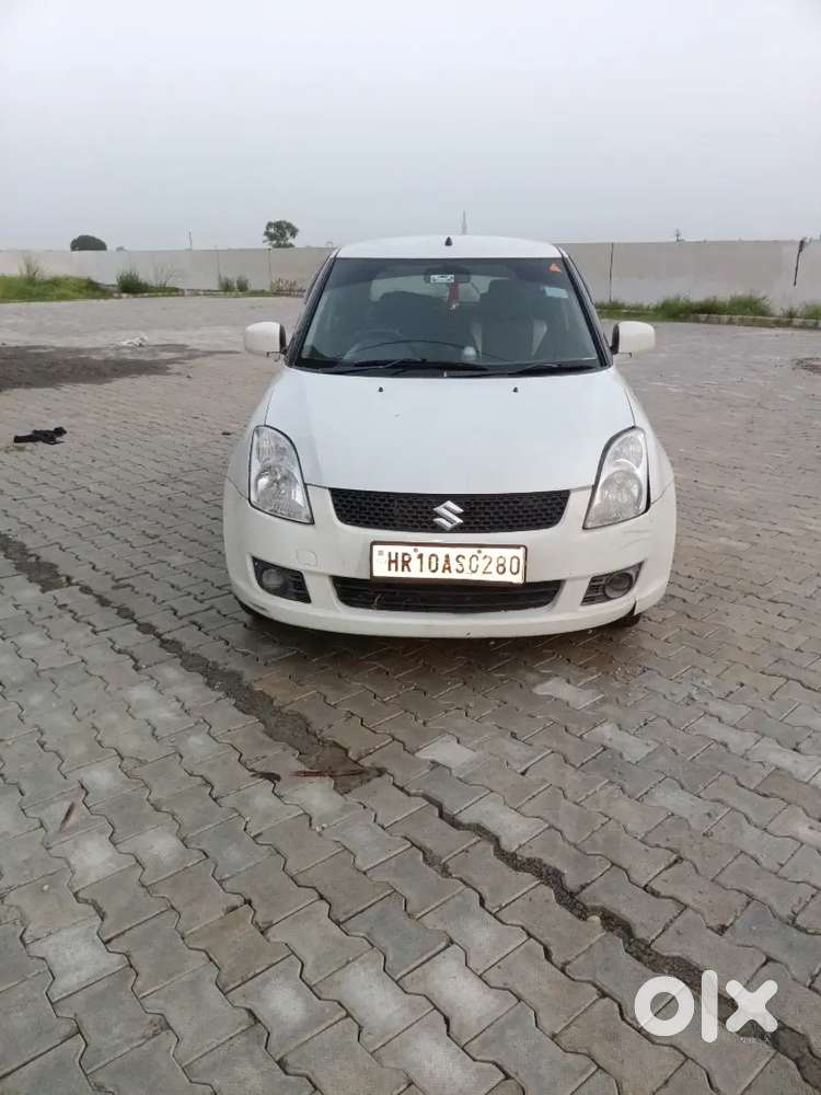 Swift Vxi Petrol Manual 2011