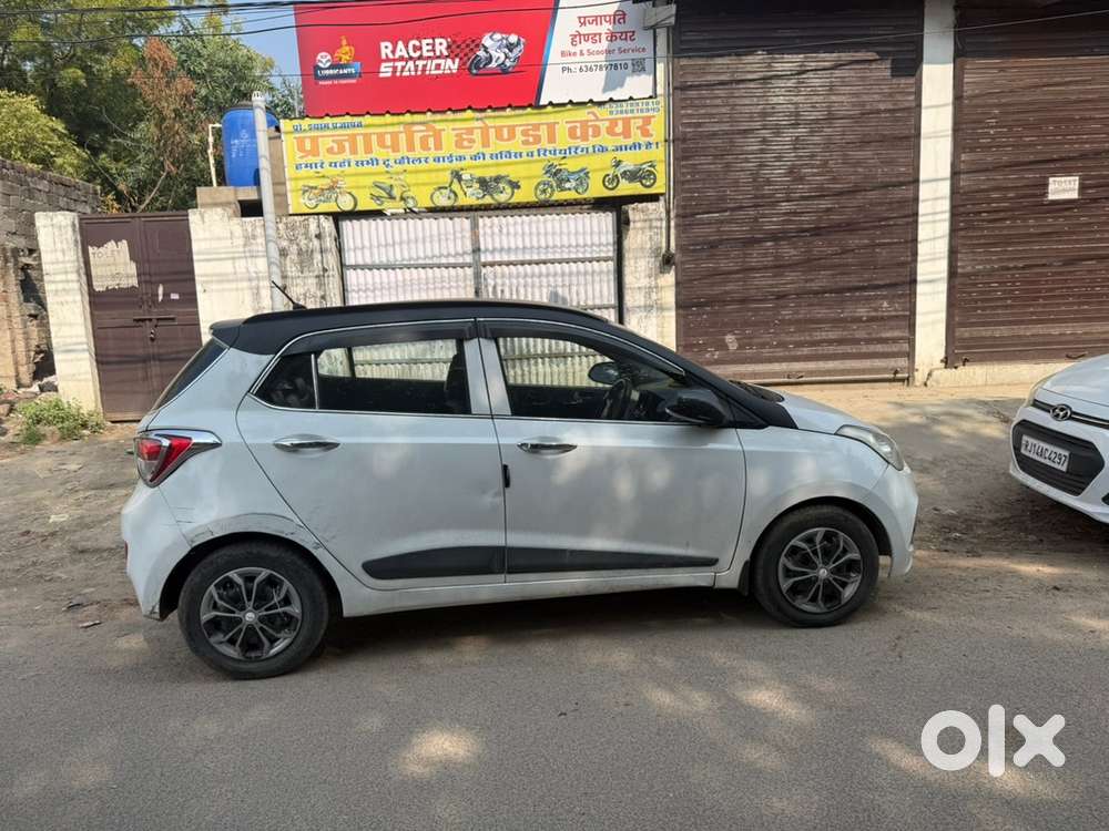 Hyundai Grand I10 2014 Diesel Well Maintained