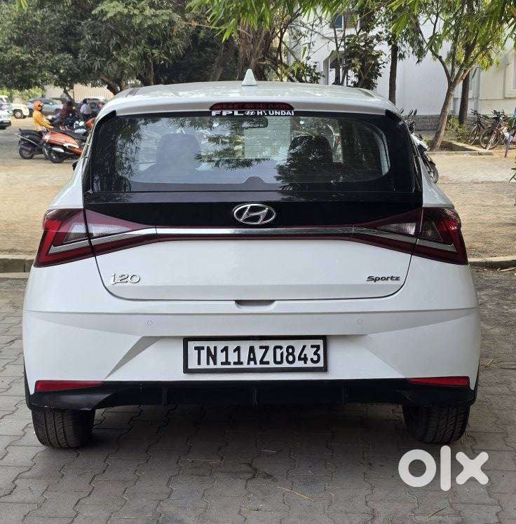 Hyundai I20 Diesel Sportz, 2022, Diesel