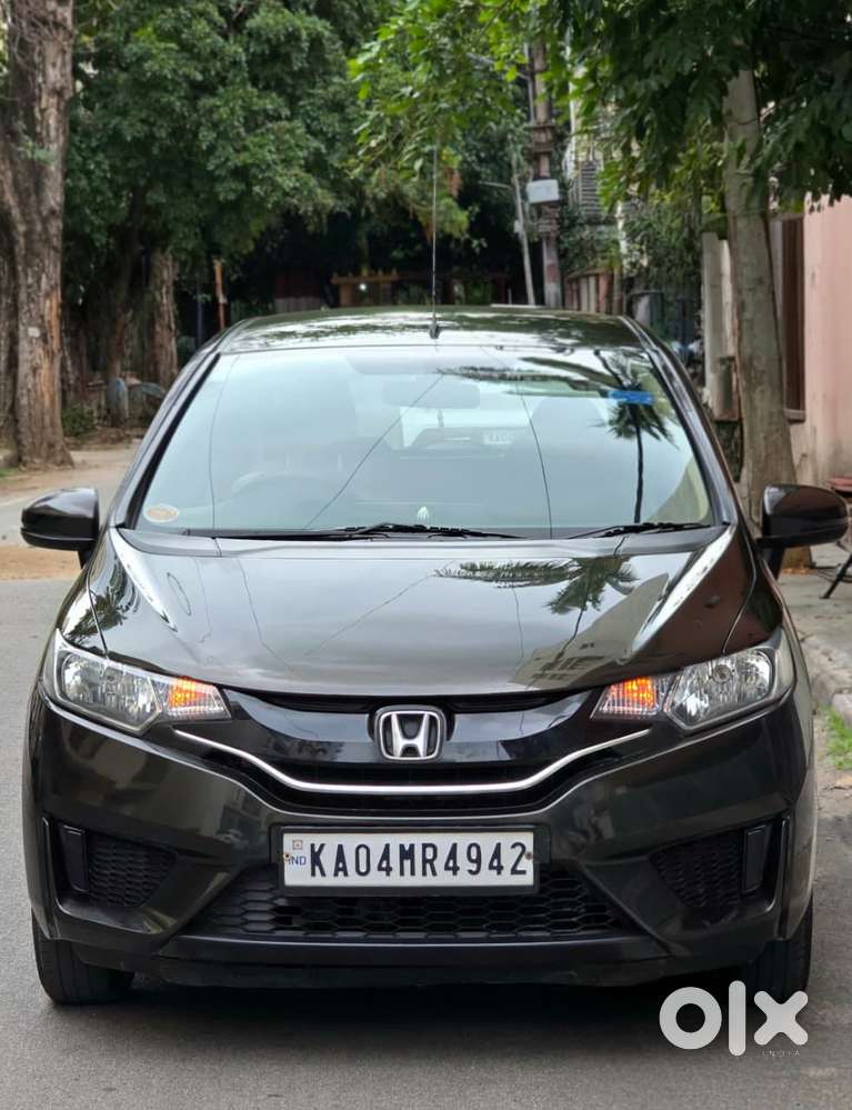 Honda Jazz 1.2 Sv I-vtec At, 2015, Petrol