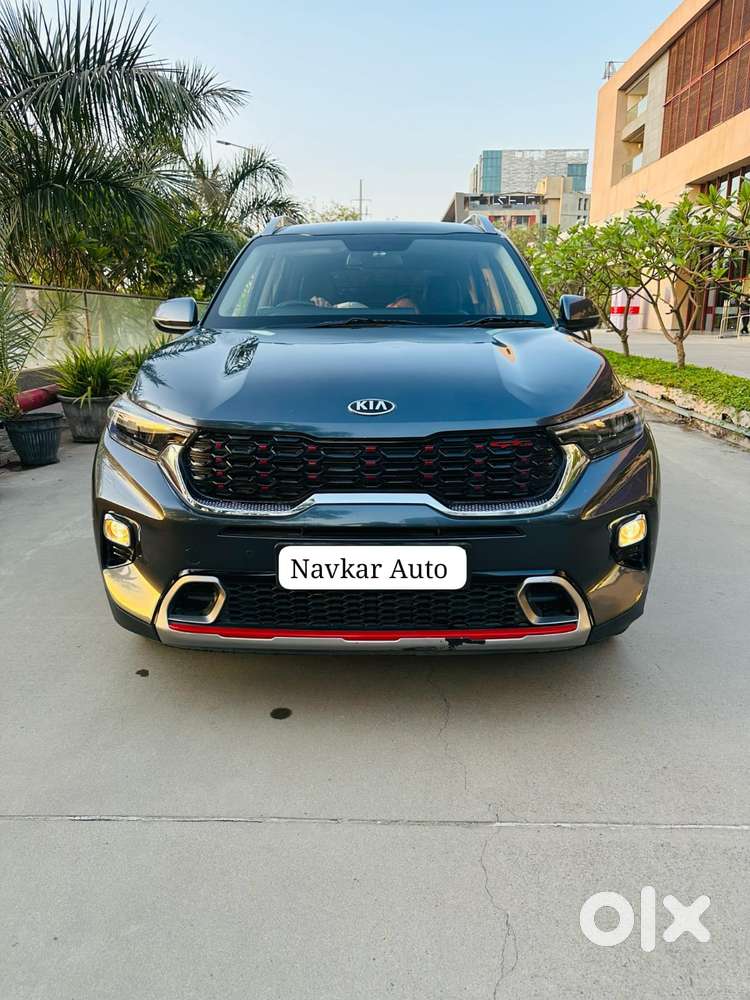 Kia Sonet Gtx Plus Turbo Dct, 2020, Petrol