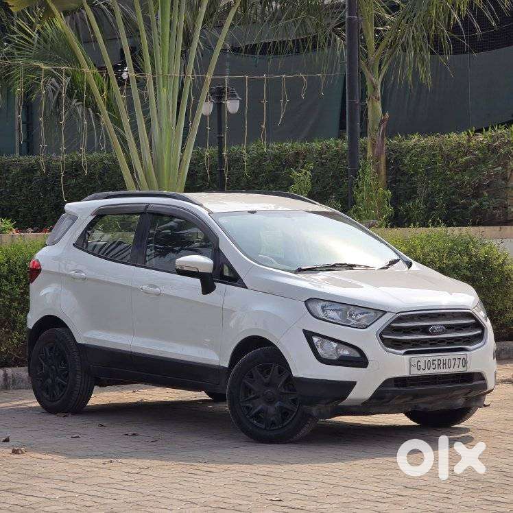 Ford Ecosport, 2019, Petrol