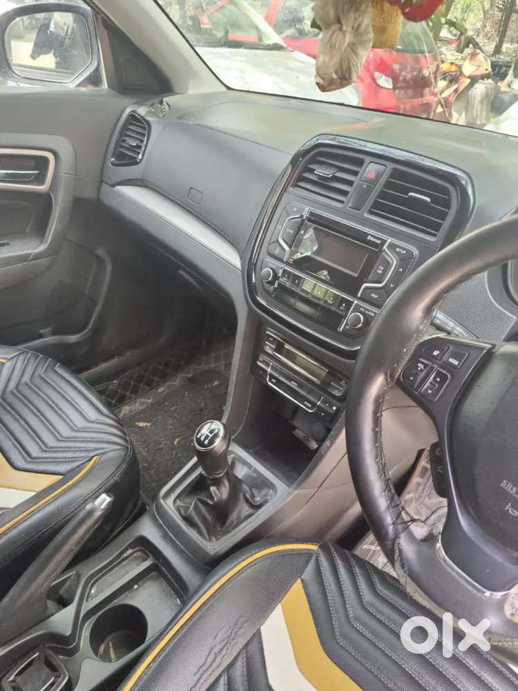 Maruti Suzuki Brezza June Month 2016 Diesel 80000 Km Driven